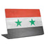 Syria Flag Distressed Universal Laptop 18in (14.6 x 10.6in) Skin